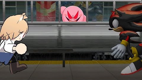 The Worst (Best) Melee Mod