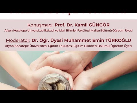 Video: Aile Bütçesinin Yenilenmesi: Eyalet Için Proje Fikirleri