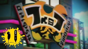 Splatoon  - Wii Remote + Nunchuk in the Battle Dojo [Motion Controls Setup in Desc.]