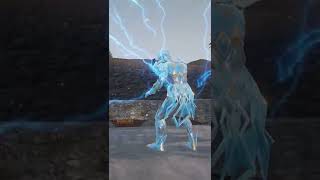 Avalanche Vs Poseidon Fight