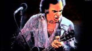 Neil Diamond   Song Sung Blue chords