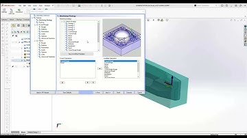 BobCAM for SOLIDWORKS V9 2D  / 3D Milling