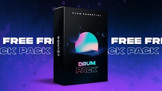 [FREE] Reggaeton Drum Kit Vol. 01 