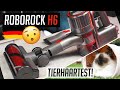 ROBOROCK H6 - Bester Akkusauger 2020? (GROSSER SAUGTEST!)