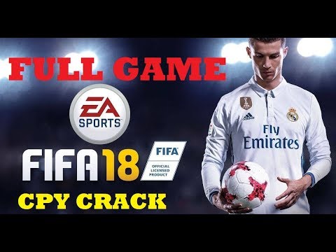 Brazilpes - FIFA 18 + Crack SteamPunks + Update 2- [ PC