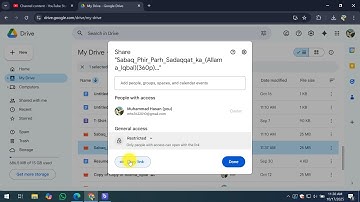How To Use Google Drive to Sell Digital Products