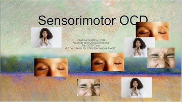 Sensorimotor OCD and finding your Purpose in Life