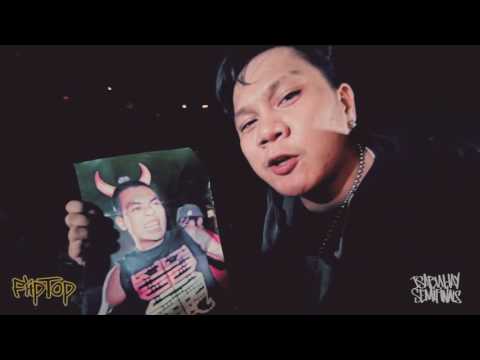 FlipTop - Smugglaz vs Rapido's Avatar