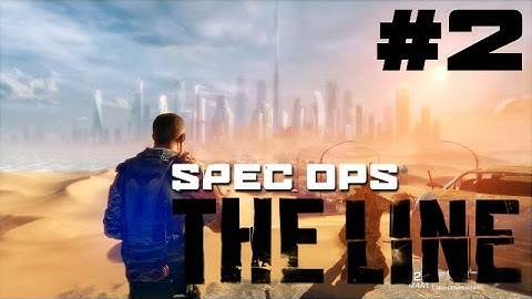 DJ Darude in da Dunes - Spec Ops : The Line