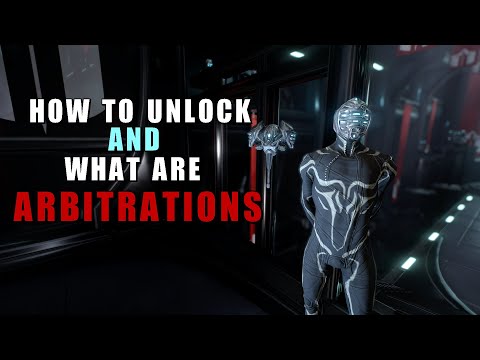 Come sbloccare e quali sono Arbitrati [Warframe]
