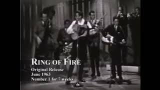 Famous Johnny Cash - Ring of Fire (Live) | The Tonight Show Starring Johnny Carson (1964) Net Worth