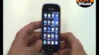 Review Samsung Galaxy Mini 2