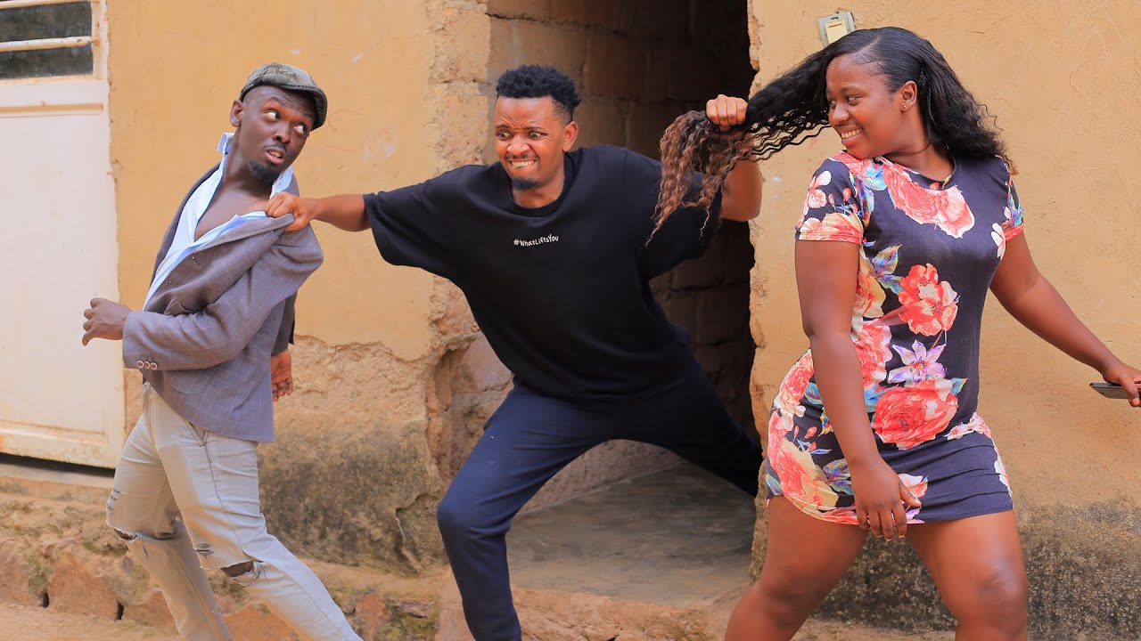 NYAXO COMEDY: Toilet Ya Mavide