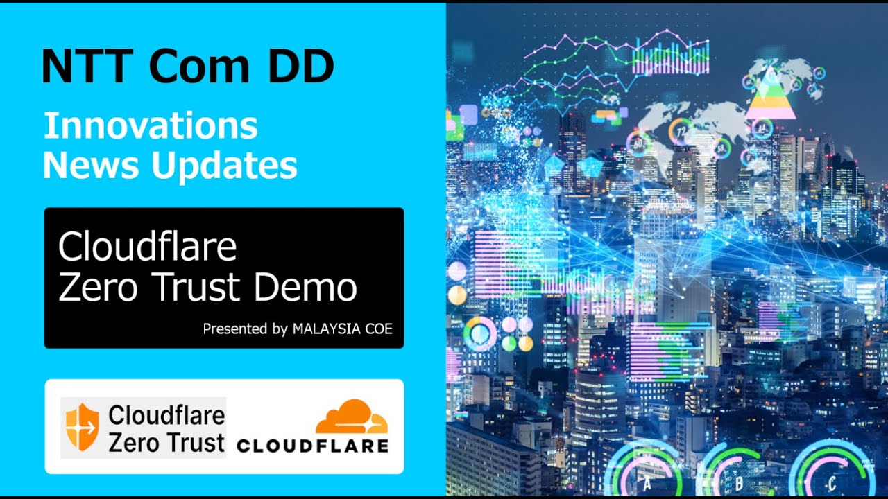 Cloudflare Zero Trust - YouTube