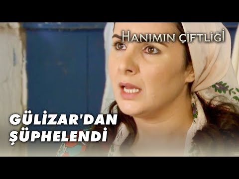 Halide, Gülizar'dan Hesap Sordu - Hanımın Çiftliği 65.Bölüm