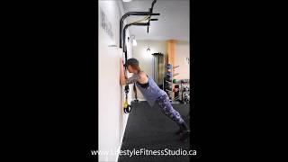 Sphinx Push Up Wall
