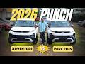 Tata Punch Pure Plus vs Adventure (2026) &mdash; Stop! Don't Buy Before Watching This