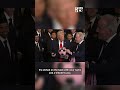 Trump receives gifts from the Inter Miami soccer team