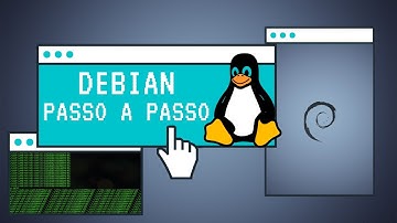 Como Instalar o Linux Debian - Passo a Passo (2021)