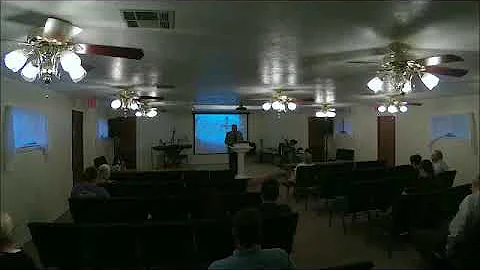 07/25/2018  Exploring God's Word #8 Pastor Jesse R...