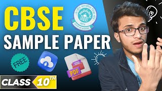 CBSE sample paper pdf | download CBSE sample paper