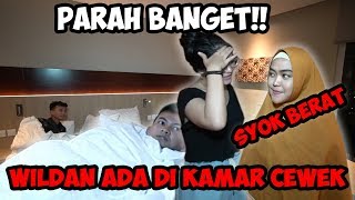 KETAHUAN ADA DIKAMAR CEWEK😱 Pembalasan Prank!! - PART 1