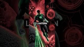 Lantern Corps Explained