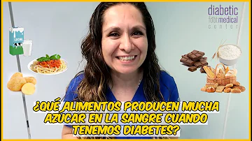 ¿Qué alimentos bloquean la insulina?