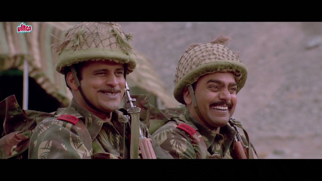 LOC Kargil Movie Scene Ajay loc-kargil-movie-scene-ajay