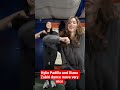 Kylie Padilla and Diana Zubiri dance move very nice #shorts #trending #trendingshorts