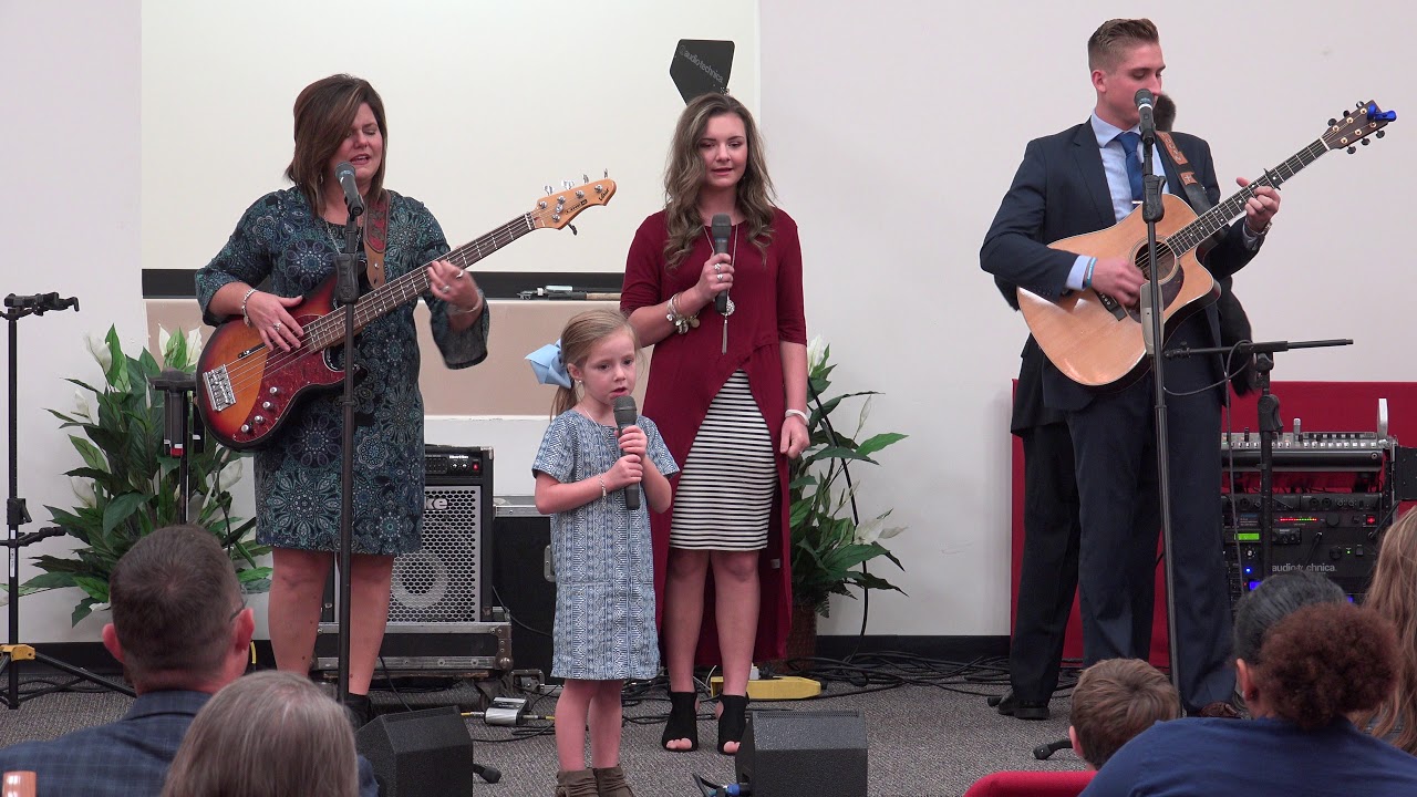 Solid Rock Community Church (Sanford, NC) - For All He's Done