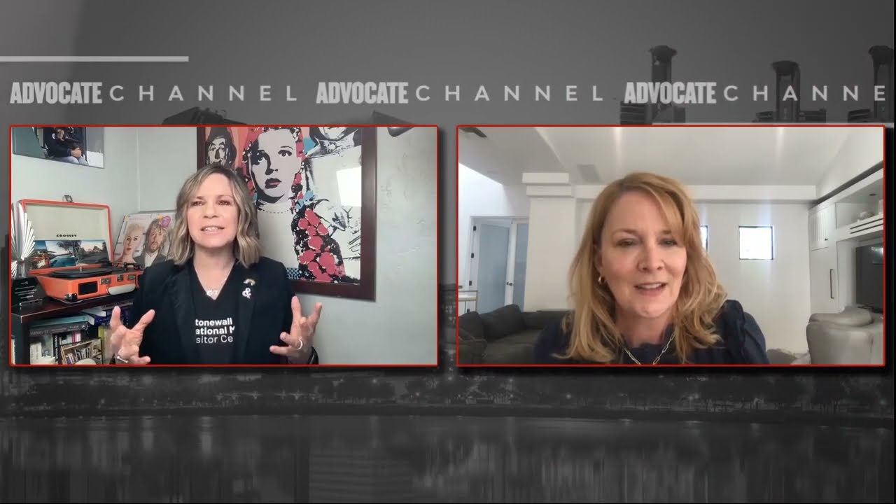 Advocate Today | Laurel Holloman 