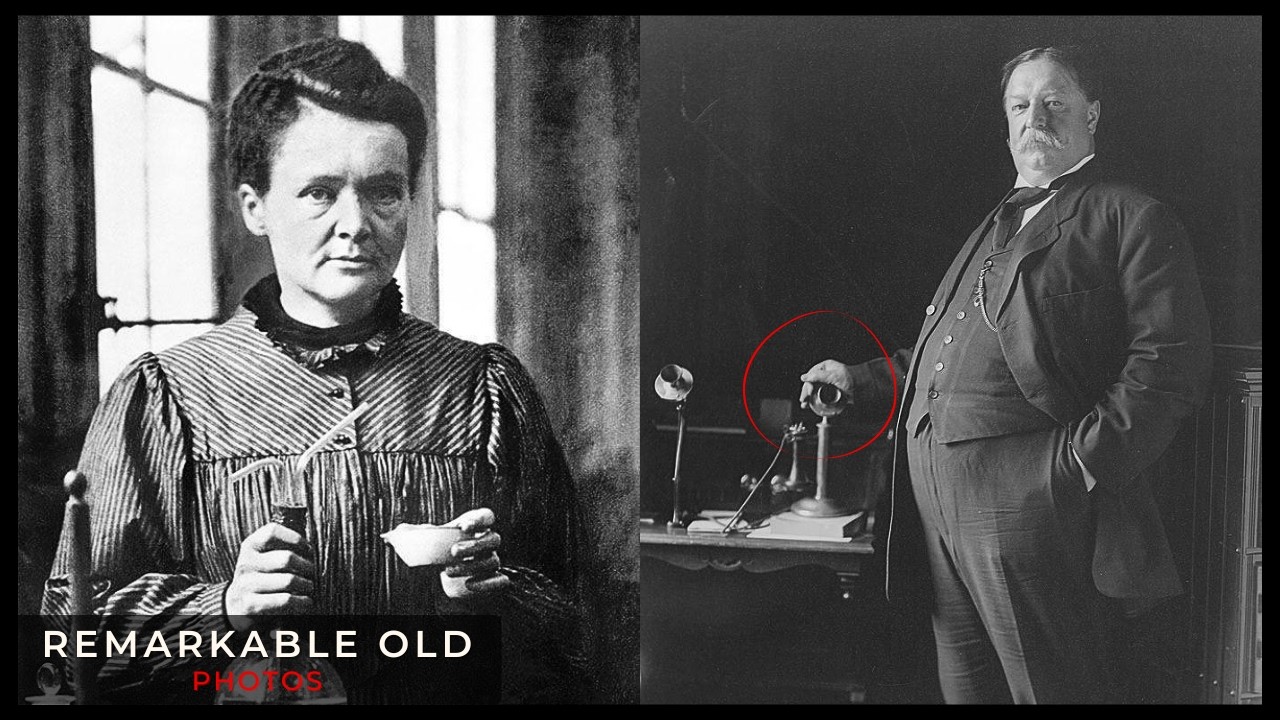 Everyday Life as Captured in Forgotten Old Photographs