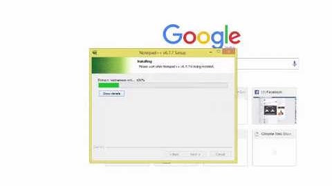 How to set Default editor as notepad in windows
