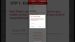 BLISS Mobile Agent PRO LIC DATA MANAGEMENT APP -Fix MPIN PROBLEM-BLISS APP में MPIN को कैसे ठीक करें screenshot 2