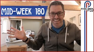 Mid-Week 180 - I Didnt Go To The Us And Need Your Help