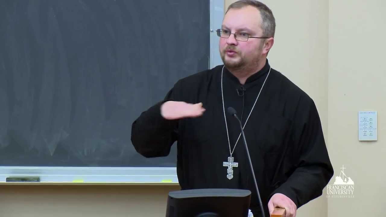 Fr. Yuriy Sakvuk: On the Current Conflict in Ukraine