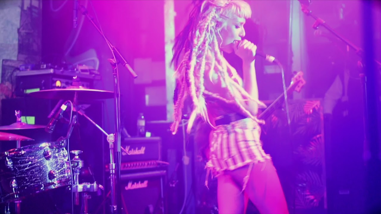 My Size - Hands Off Gretel - Camden Rocks