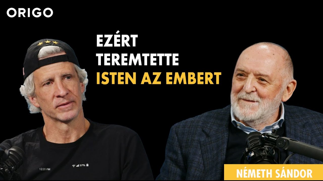 Özönvíz vagy világháború jön? - Németh Sándor