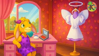 Hora de Conhecer a Fantasia dos Seus Sonhos! 💖👗✨ Contos De Fadas 🔴 LIVE | KONDOSAN screenshot 2