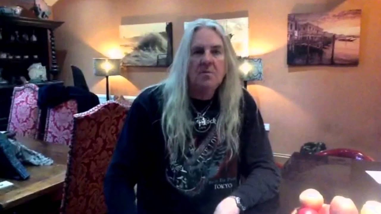 Some words from Biff - Saxon at PPM Fest 2014