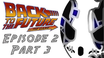 Back To The Future: The Game | Let
