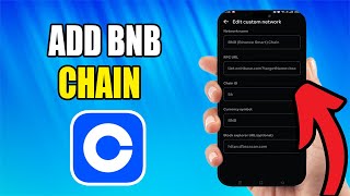 How To Add BNB Smart Chain To Coinbase Wallet - Best Method