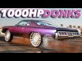 The FASTEST DONKS in the WORLD! (DonkMaster’s Fleet)