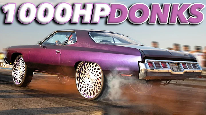 The FASTEST DONKS in the WORLD! (DonkMasters Fleet)