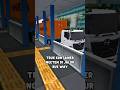 truk kontainer ngetem di jalur bus way‼️#bussimulatorindonesia #gaming