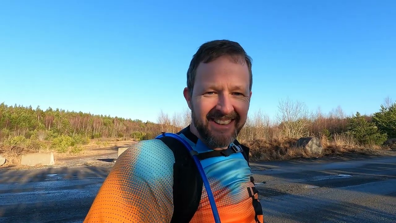 Vi är kungar!!! Enduro Vlog 2