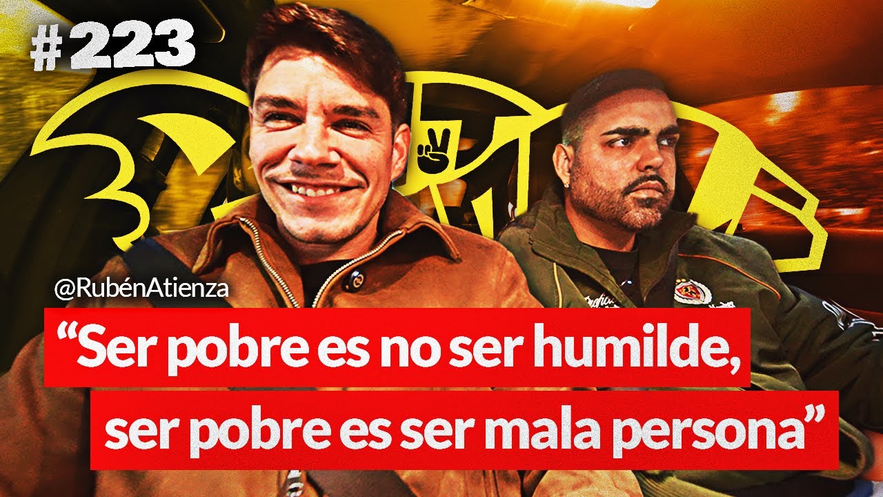 RUBEN ATIENZA | Pasó del DECATHLON a ser MILLONARIO en MENOS de UN AÑO