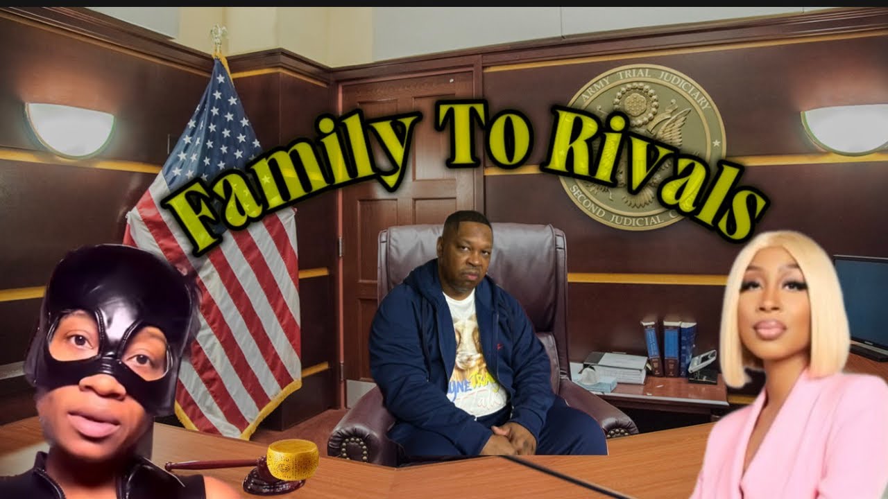 Квин Квизи отвечает на отказ от Mother Cash Money, мисс Ти