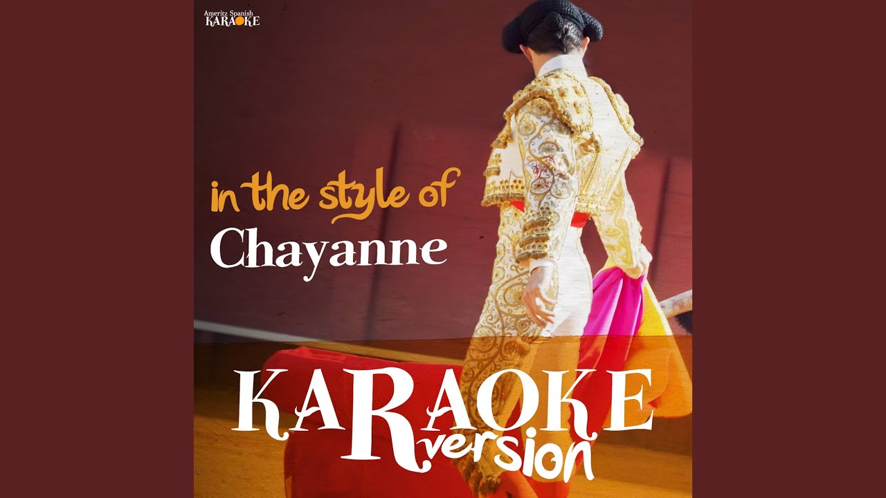 Provocame (Karaoke Version) Provocame (Karaoke Version)